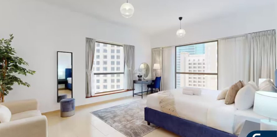 Jumeirah Beach Residence, Dubai, UAE의 아파트 침실 3개, 175제곱미터 번호 667221