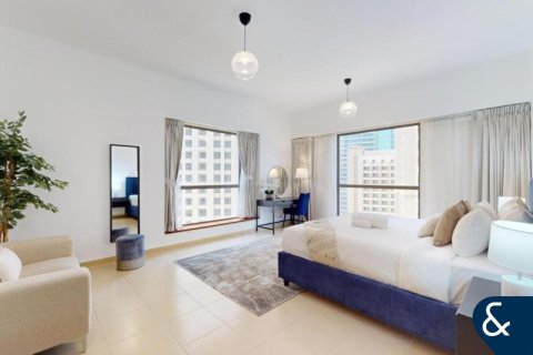 Apartemen di Jumeirah Beach Residence, Dubai, UEA 3 kamar tidur, 175 m2 nomor 667221 - foto 6