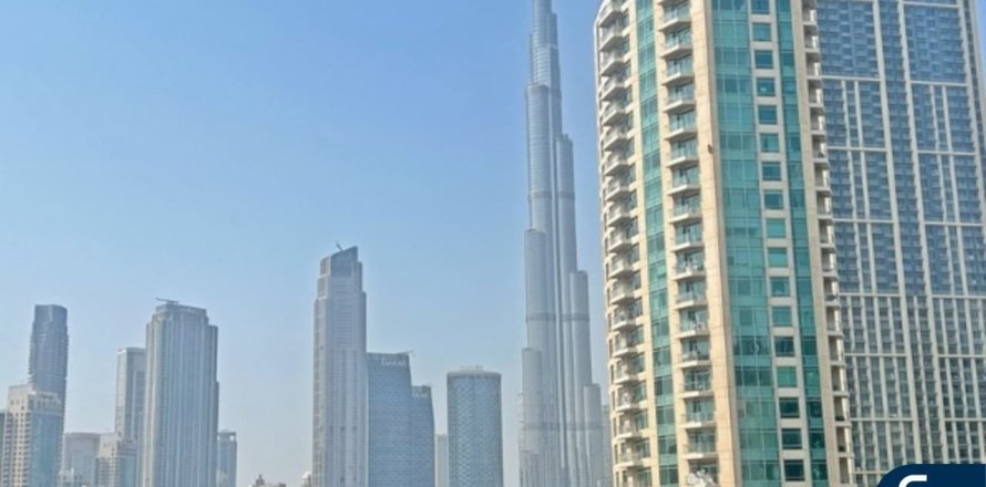 Квартира в Бизнес-Бэй, Дубай, ОАЭ 1 спальня, 91м2 № 667223