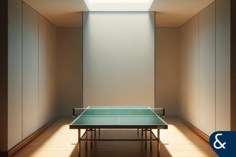 شقة للبيع في مرسى دبي، دبي، الإمارات العربية المتحدة 4 غرفة نوم ، 511 متر مربع ، رقم 667224 - صورة 21