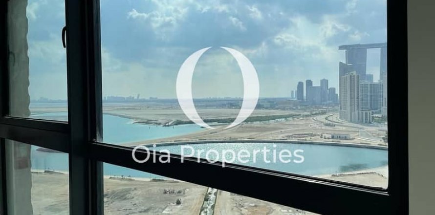 Byt v Al Reem Island, Abu Dhabi, SAE 1 ložnice, 71 m² Č.: 609361