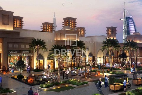 Byt v Umm Suqeim, Dubai, SAE 3 ložnice, 223 m² Č.: 602582 - fotografie 3