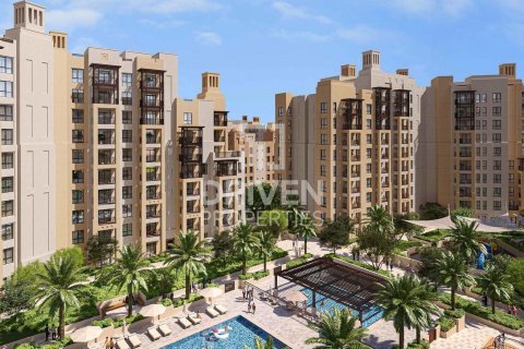 Byt v Umm Suqeim, Dubai, SAE 3 ložnice, 223 m² Č.: 602582 - fotografie 1