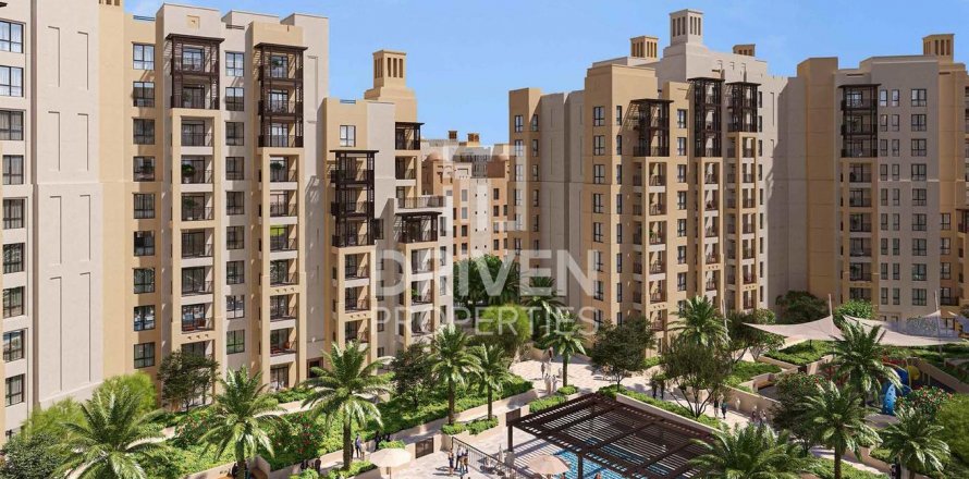 Byt v Umm Suqeim, Dubai, SAE 3 ložnice, 223 m² Č.: 602582