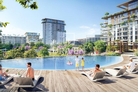 Byt v City Walk, Dubai, SAE 3 ložnice, 210 m² Č.: 602581 - fotografie 3