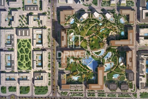 Byt v City Walk, Dubai, SAE 3 ložnice, 210 m² Č.: 602581 - fotografie 12
