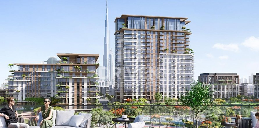 Byt v City Walk, Dubai, SAE 3 ložnice, 210 m² Č.: 602581