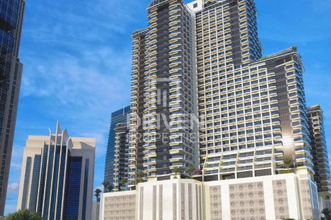Byt v Jumeirah Lake Towers, Dubai, SAE 1 pokoj, 68 m² Č.: 602571 - fotografie 11