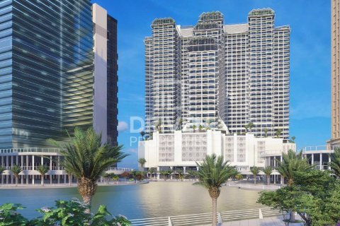 Byt v Jumeirah Lake Towers, Dubai, SAE 1 pokoj, 68 m² Č.: 602571 - fotografie 21