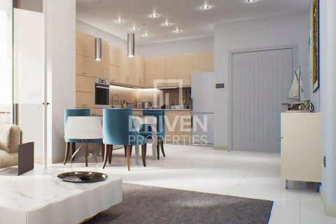 Byt v Jumeirah Lake Towers, Dubai, SAE 1 pokoj, 68 m² Č.: 602571 - fotografie 2