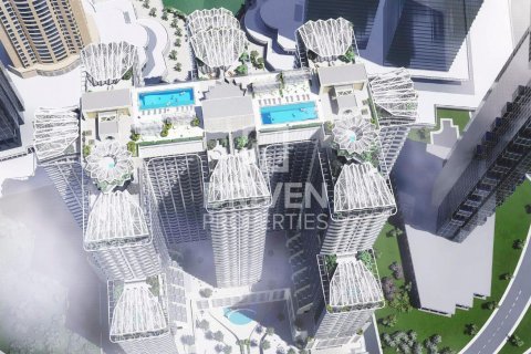 Byt v Jumeirah Lake Towers, Dubai, SAE 1 pokoj, 68 m² Č.: 602571 - fotografie 24