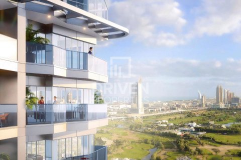 Byt v Jumeirah Lake Towers, Dubai, SAE 1 pokoj, 68 m² Č.: 602571 - fotografie 1