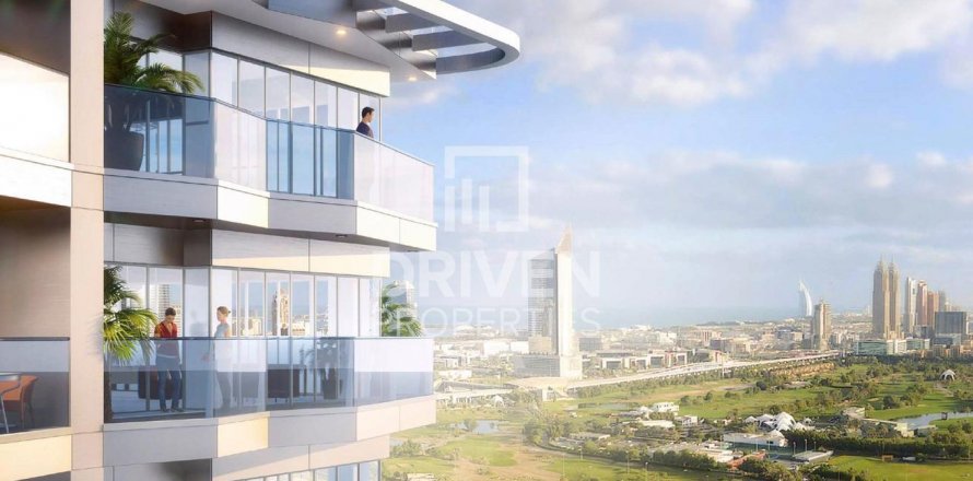 Byt v Jumeirah Lake Towers, Dubai, SAE 1 pokoj, 68 m² Č.: 602571