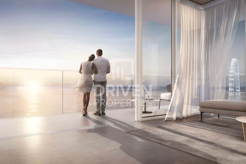 Byt v Bluewaters, Dubai, SAE 1 ložnice, 98 m² Č.: 602580 - fotografie 1