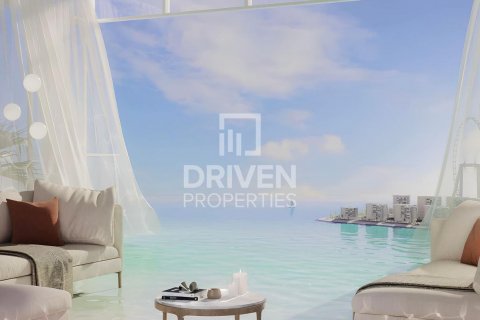 Byt v Bluewaters, Dubai, SAE 1 ložnice, 98 m² Č.: 602580 - fotografie 3