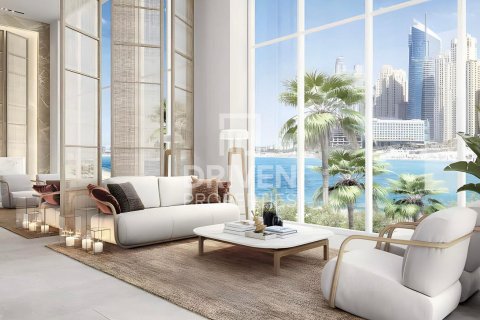 Byt v Bluewaters, Dubai, SAE 1 ložnice, 98 m² Č.: 602580 - fotografie 6
