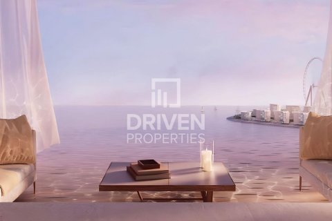 Byt v Bluewaters, Dubai, SAE 1 ložnice, 98 m² Č.: 602580 - fotografie 10