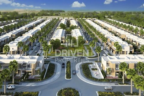 Vila v Mohammed Bin Rashid City, Dubai, SAE 4 ložnice, 187 m² Č.: 602570 - fotografie 9