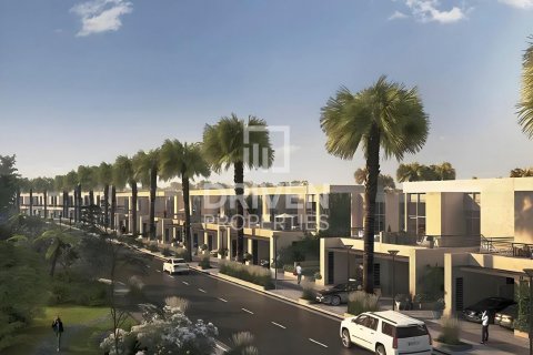 Vila v Mohammed Bin Rashid City, Dubai, SAE 4 ložnice, 187 m² Č.: 602570 - fotografie 11