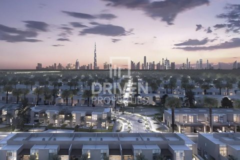 Vila v Mohammed Bin Rashid City, Dubai, SAE 4 ložnice, 187 m² Č.: 602570 - fotografie 10