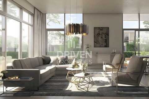 Vila v Mohammed Bin Rashid City, Dubai, SAE 4 ložnice, 187 m² Č.: 602570 - fotografie 1