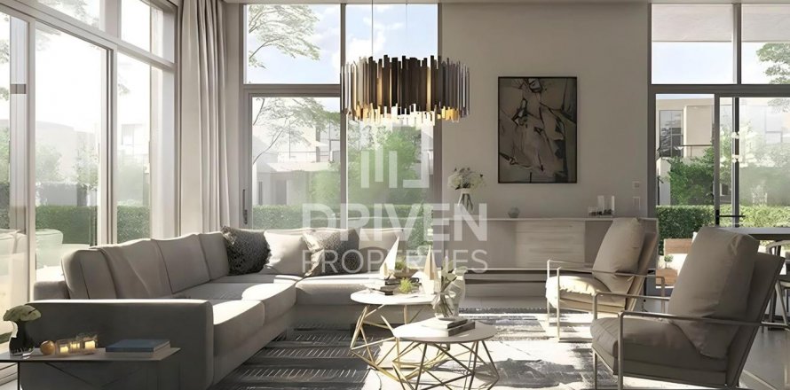 Vila v Mohammed Bin Rashid City, Dubai, SAE 4 ložnice, 187 m² Č.: 602570
