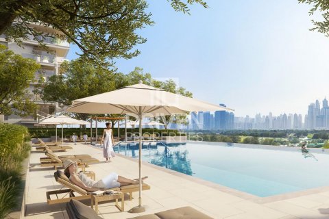 Byt v Emirates Hills, Dubai, SAE 3 ložnice, 177 m² Č.: 602583 - fotografie 8