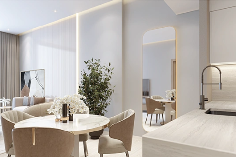 Appartamento a Jumeirah Village Triangle, Dubai, EAU 2 camere da letto, 100 mq. № 709746