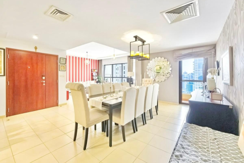 Dubai Marina, UAE의 판매용 아파트 침실 1개, 113제곱미터 번호 709749 - 사진 4
