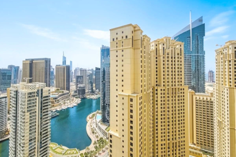 Dubai Marina, UAE의 판매용 아파트 침실 1개, 113제곱미터 번호 709749 - 사진 2