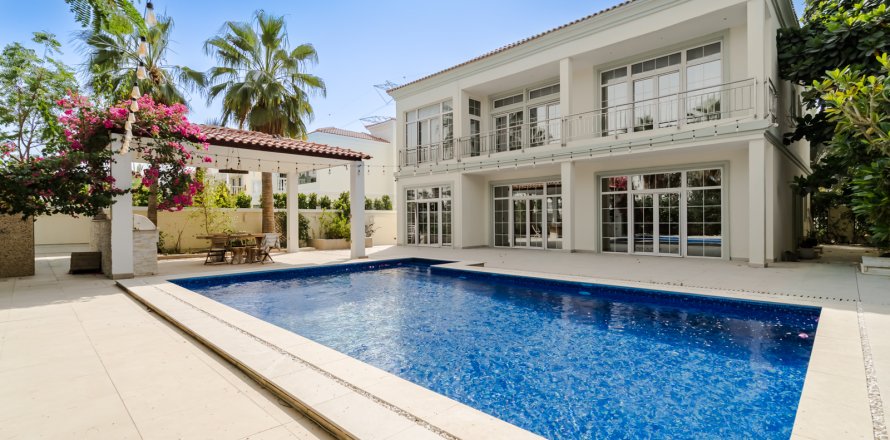 Vila v Jumeirah Village Triangle, Dubai, SAE 5 spální, 448 m2 č. 709726