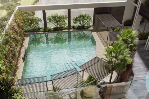 Apartment sa Dubai, UAE 1 silid, 42 sq.m. № 729798 - larawan 8