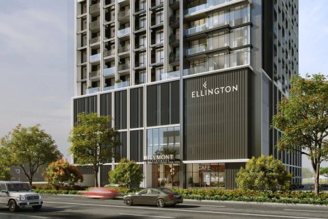 Apartment sa Dubai, UAE 1 silid, 42 sq.m. № 729798 - larawan 1