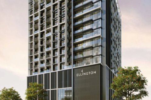 Apartment sa Dubai, UAE 1 silid, 42 sq.m. № 729798 - larawan 5