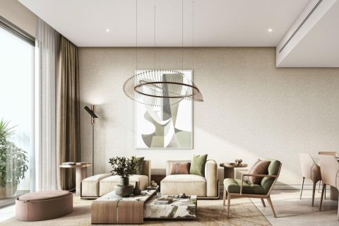 Byt v Dubai, SAE 1 ložnice, 50 m² Č.: 729795 - fotografie 2