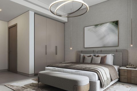 Byt v Dubai, SAE 1 ložnice, 50 m² Č.: 729795 - fotografie 3