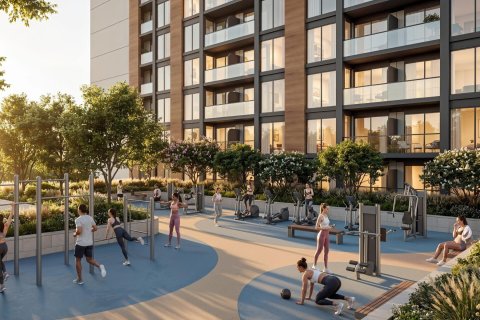 Byt v Dubai, SAE 1 ložnice, 50 m² Č.: 729795 - fotografie 4