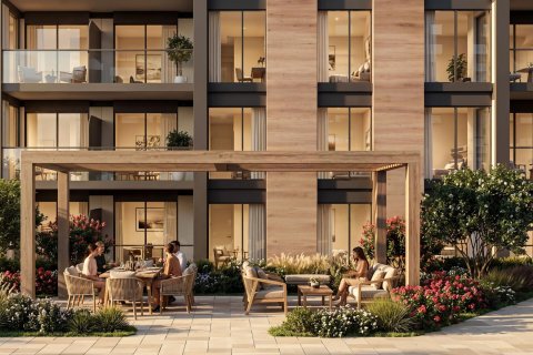 Byt v Dubai, SAE 1 ložnice, 50 m² Č.: 729795 - fotografie 10