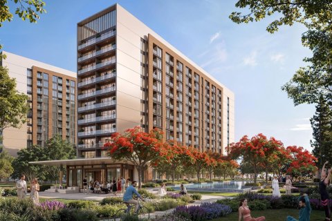 Byt v Dubai, SAE 1 ložnice, 50 m² Č.: 729795 - fotografie 16