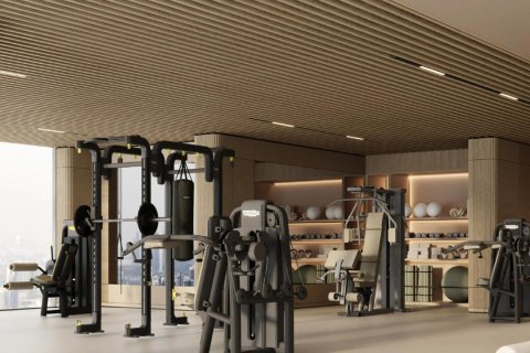 Apartmen di Dubai, UAE 1 bilik, 34 meter persegi № 729792 - foto 7