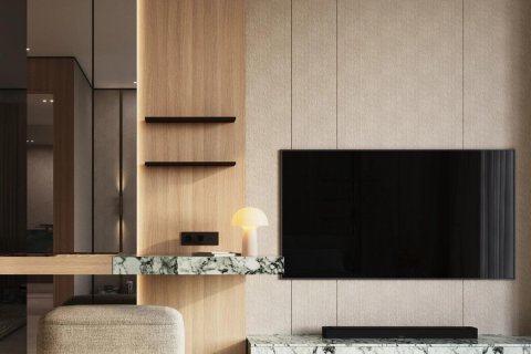 Apartmen di Dubai, UAE 1 bilik, 34 meter persegi № 729792 - foto 3
