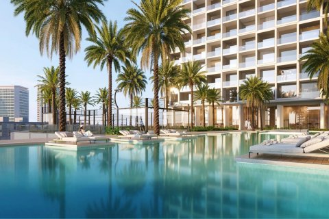 Apartamento en Dubai, EAU 1 habitación, 34 m² № 729792