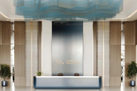آپارتمان برای فروش در  Dubai، امارات متحده عربی  34 متر مربع ، شماره 729792 - تصویر 16