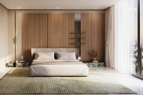 Apartmen di Dubai, UAE 1 bilik, 34 meter persegi № 729792 - foto 4