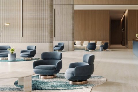 آپارتمان برای فروش در  Dubai، امارات متحده عربی  34 متر مربع ، شماره 729792 - تصویر 13