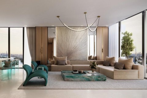 Apartmen di Dubai, UAE 1 bilik, 34 meter persegi № 729792 - foto 6