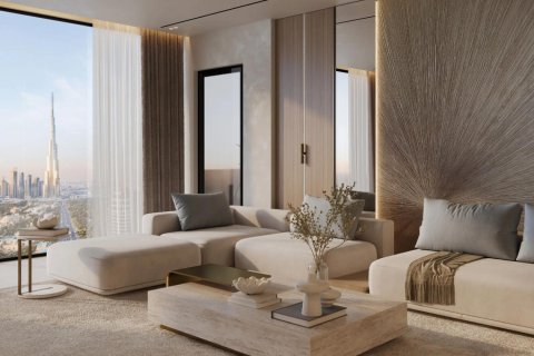 Apartmen di Dubai, UAE 1 bilik, 34 meter persegi № 729792 - foto 2