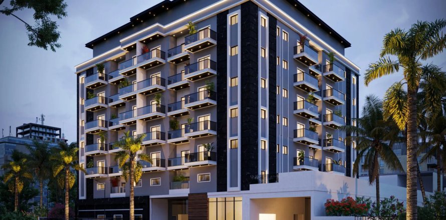 Huoneisto Dubai, Arabiemiraatit 1 huone, 35 m2 № 729793