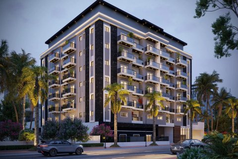 Huoneisto Dubai, Arabiemiraatit 1 huone, 35 m2 № 729793 - kuva 5
