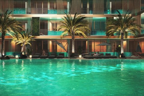 Appartamento in vendita a Dubai, EAU 1 camera, 38 mq. № 729797 - foto 12